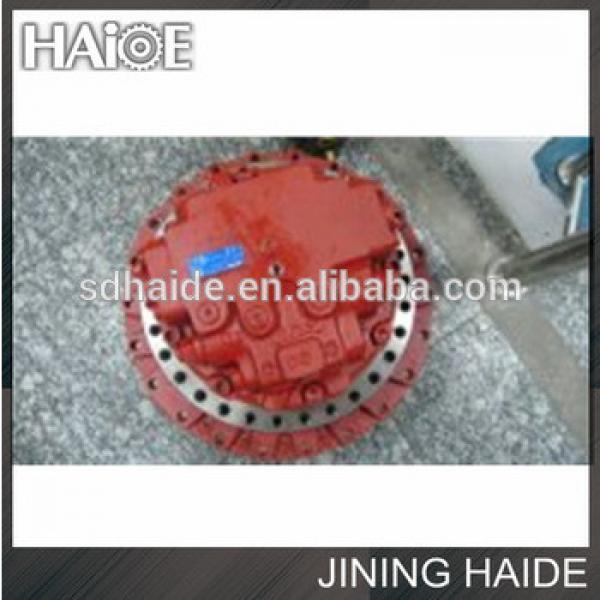 Excavator Final Drive, PC40 Track Travel Motor, Pc40-5 Final Drive #1 image