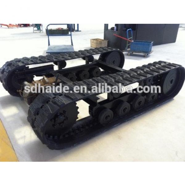 kubota KX41-3v rubber track,230x96x35 Kubota rubber track #1 image