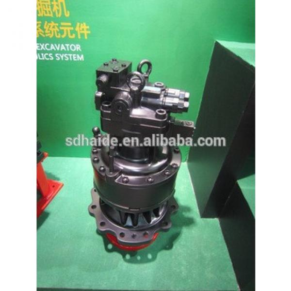 KOBELCO SK60-5 Swing motor, SK60-5 Slewing motor, Rotary Motor #1 image