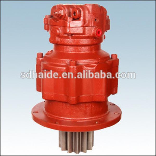 MSG-44VP swing motor, KYB Hydraulic Motor for Yuchai 85 excavator #1 image