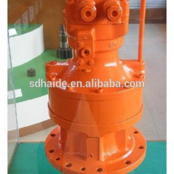 KAWASAKI Hydraulic Motor, KAWASAKI M5X180 swing motor for excavator #1 image