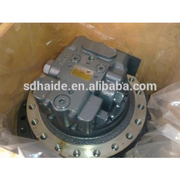 20Y-27-00500 of PC200-8 Final Drive ,203-60-63102 of PC120-6 excavator final drive, PC130-7 203-60-63210 final drive assy #1 image