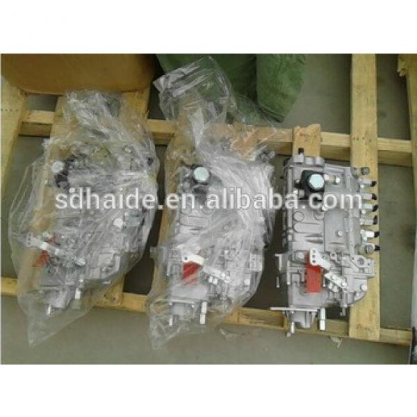 4TNV98 fuel injection pump,4TNV electronic injection pump #1 image