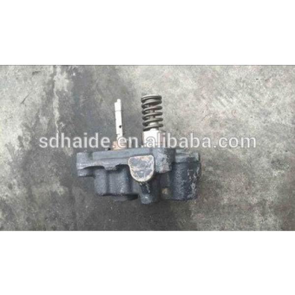 engine fuel injection pump head 3tnv82,used #1 image