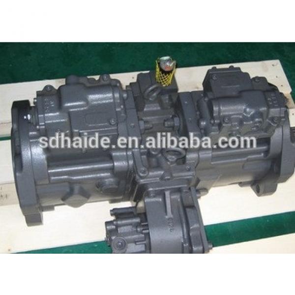 EX60-5 hydraulic main pump,hydraulic pump for EX60-5/EX60-1/EX60-2/EX60-3/EX60-6 #1 image