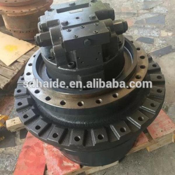 Excavator Travel Gearbox, Excavator Travel Reducer for r1107-7, r160-7, r215-7, r225-7, r225lc-7, r350-7, r110-9, r215- #1 image