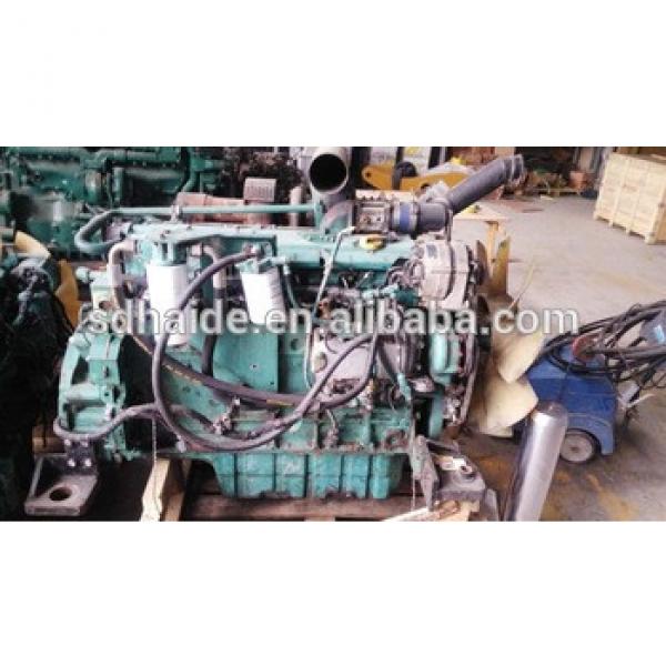 complete engine assembly for volvo ec290,D7D 14519200 used #1 image