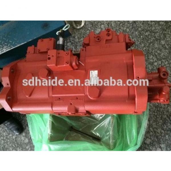 Kawasaki Hydraulic Piston Pump K5v Series K5v80,K5v140,K5v160,K5v20 #1 image