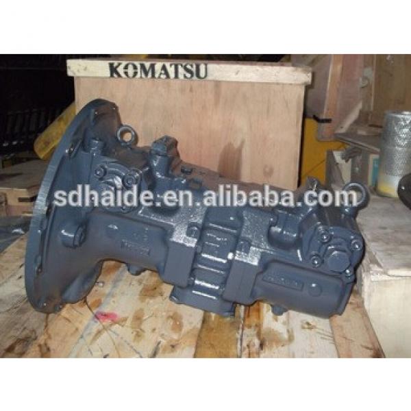 PC210-6 excavator hydraulic pump 708-2L-00461 #1 image
