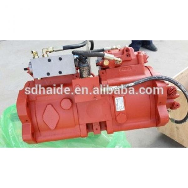 Mini Excavator Hydraulic Pump for PC50MR-2 Hydraulic Main Pump, PC50MR-2 Main Pump, PC50MR-2 Hydrualic Pump #1 image