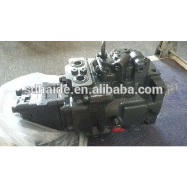 PC40MR Hydraulic Pump, Excavator Main Pump #1 image