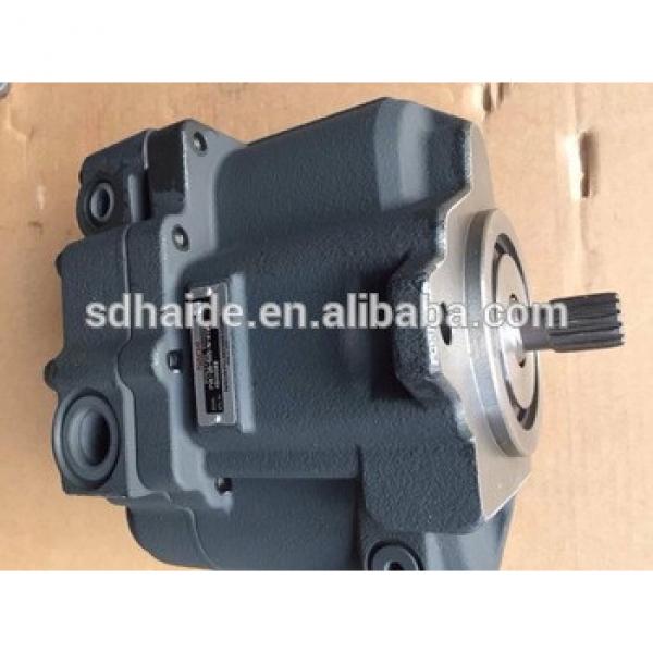 Nachi PVK-2B-505 Hydraulic Pump for Volvo, Mitsubishi Kobelco Excavator #1 image