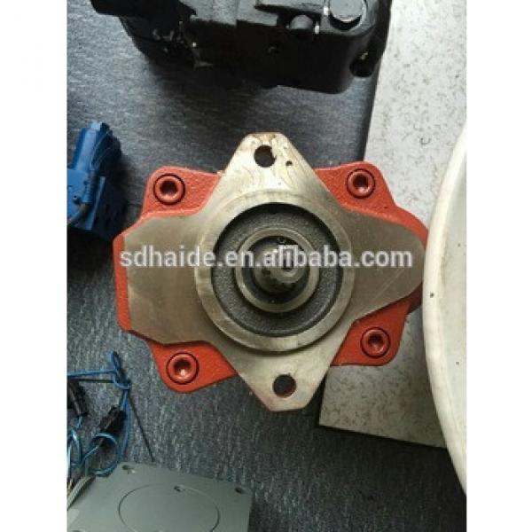 Kayaba Hydraulic Piston Pump For Kubota Excavator #1 image