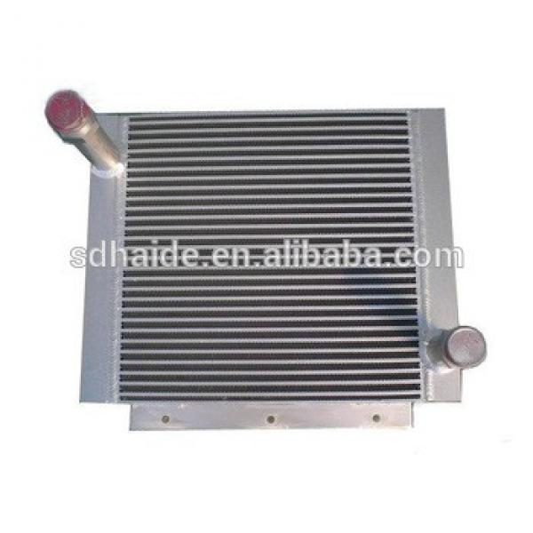 EC140B, EC210B, EC240B, EC290B, EC360B, EC460B Volvo Oil Radiator #1 image