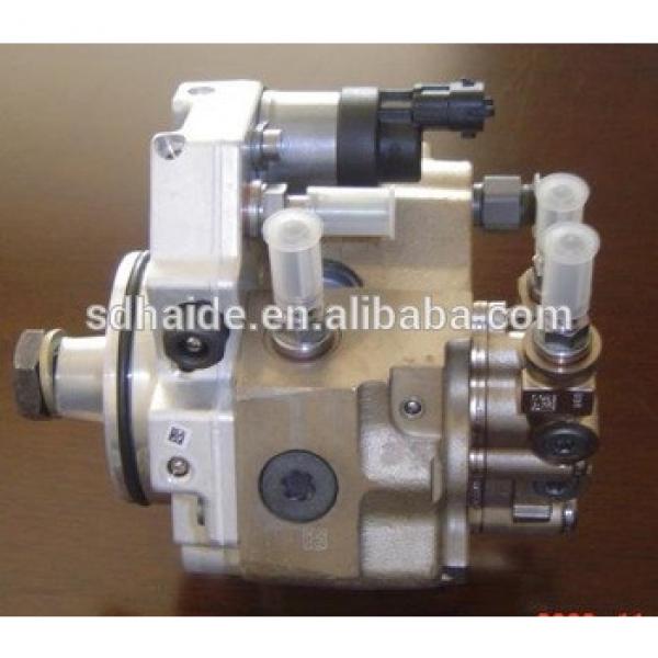 excavator 319CLN injection pump 1863410,fuel injection pump #1 image