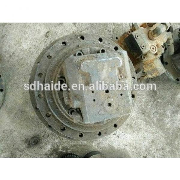 EC240C travel motor,VOLVO excavator drive motor for EC240C #1 image