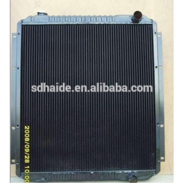 Volvo Excavator Radiator, Oil Radiator and Water Radiator #1 image