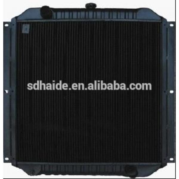 E320B Water Radiator, Excavator water radiator E320B #1 image