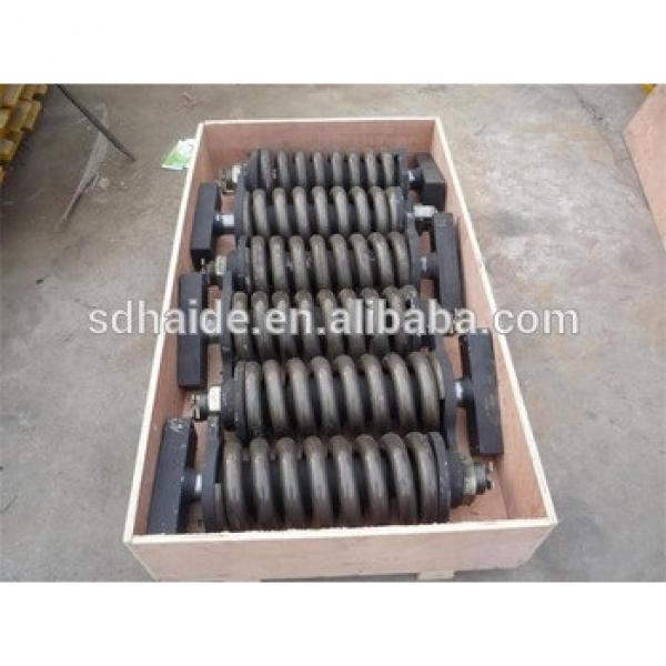 ZX210LC tensioner 3084582,ZX210LC excavator coil spring,ZX210LC track adjuster with spring #1 image