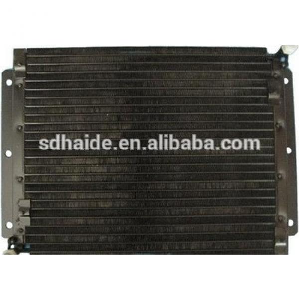 Kobelco SK60 Excavator Hydraulic oil cooler, Oil Radiator #1 image