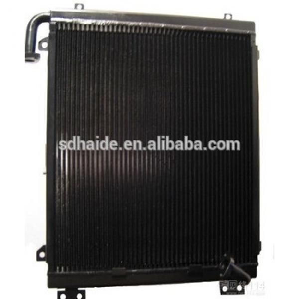 Kobelco Excavator Hydraulic oil cooler, SK60 -5/SK200-1/SK200-6/SK120/SK200-6E #1 image