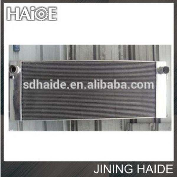 Supply Excavator Inter Cooler, Water Radiator, Hydraulic Oil Cooler for Doosan, Daewoo, Kato, KOBELCO, SUMITOMO, Volvo #1 image