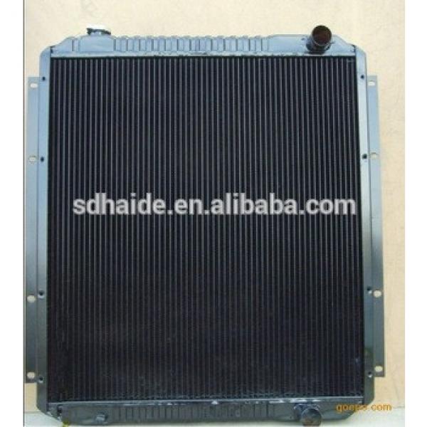 E200B Excavator Radiator, Water Tank #1 image