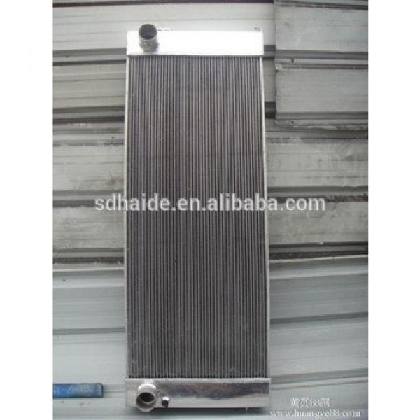 PC200-5/PC200-6/PC200-7 Water Radiator , Water Tank #1 image