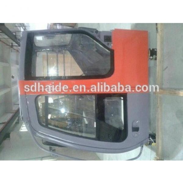 ZX75 excavator cabin,ZAXIS75 cab for excavator #1 image