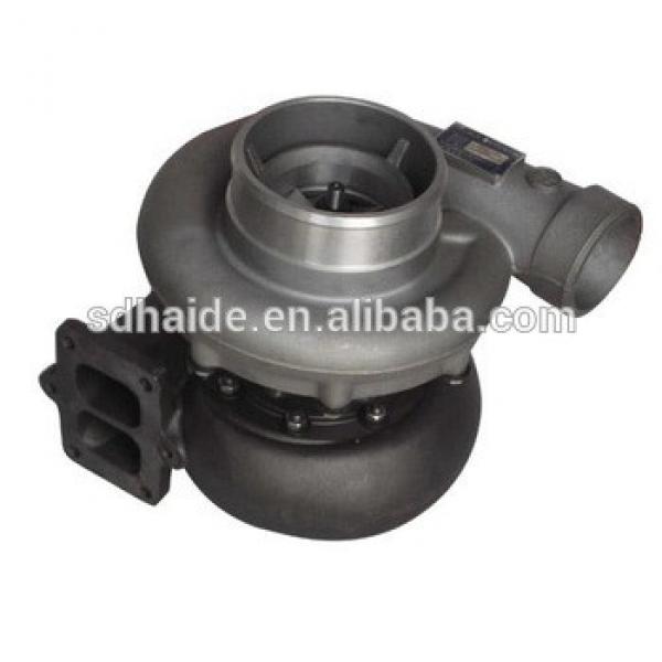 6738-81-8192,PC120-6 Excavator Turbocharger hx35 #1 image