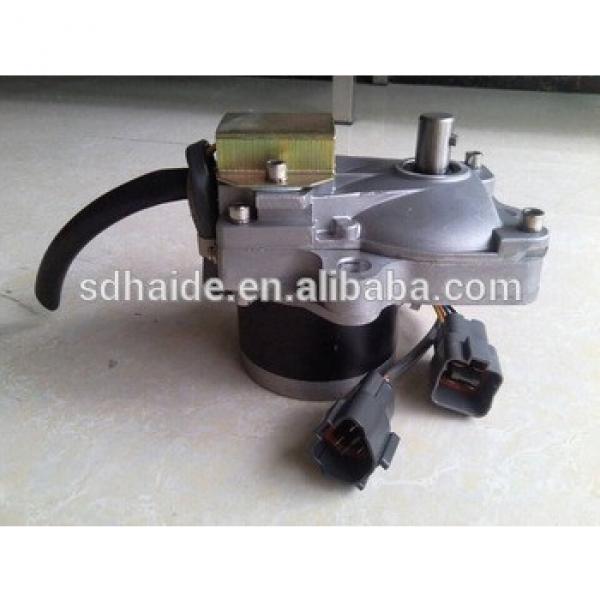 7834-40-2000 motor assy,PC100-6 throttle motor #1 image