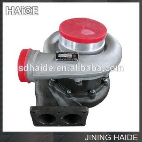 Excavator 320B Turbocharger TE06H Turbo 49179-02260 #1 image