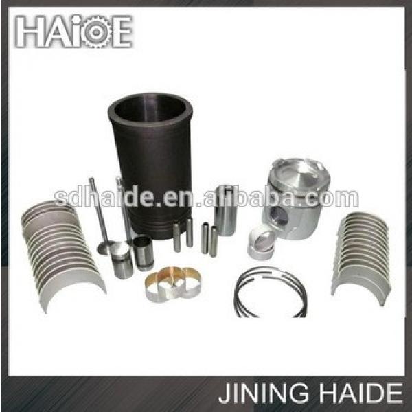 Excavator Engine Parts, Cylinder Liner, Camshaft, Connecting Rod, Pistion, Filter, Crankshaft and SO ON #1 image