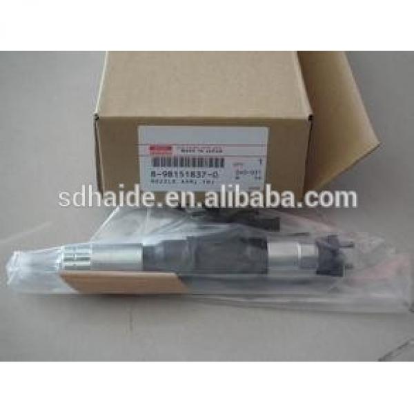 Denso injector 095000-5215 for HINO P11C/325PS #1 image