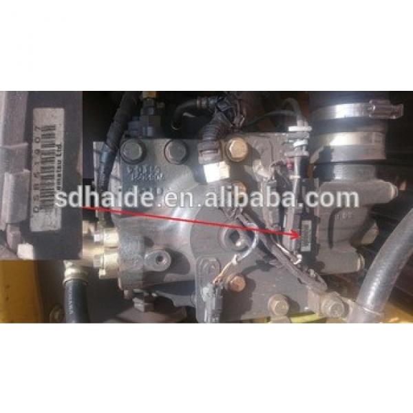 PC130-7K hydraulic pump DSB51907 hydraulic pump for PC130-7K #1 image