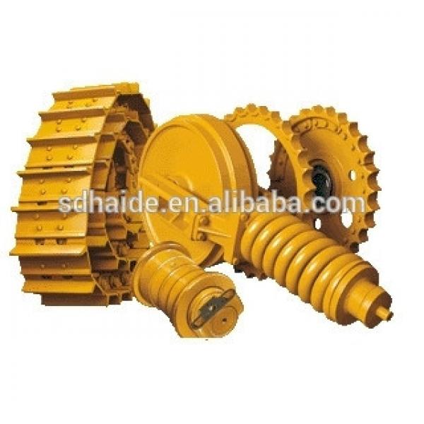 EX60-1 undercarriage track roller/carrier roller/front idler/driving sprocket for EX60-1 #1 image