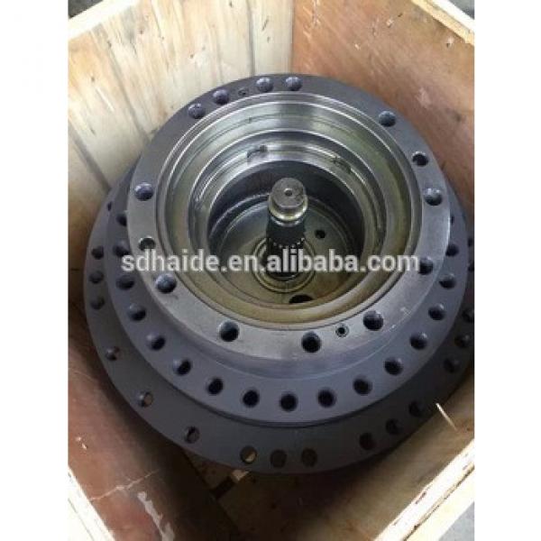 EC290BNLC travel gearbox,VOLVO excavator travel planetary gear EC290 #1 image