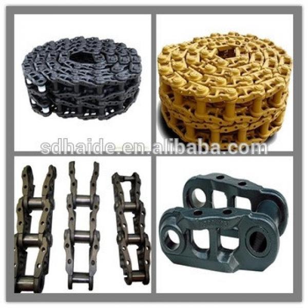 Kobelco Excavator Track Link, Track Chain for SK60, SK200 #1 image