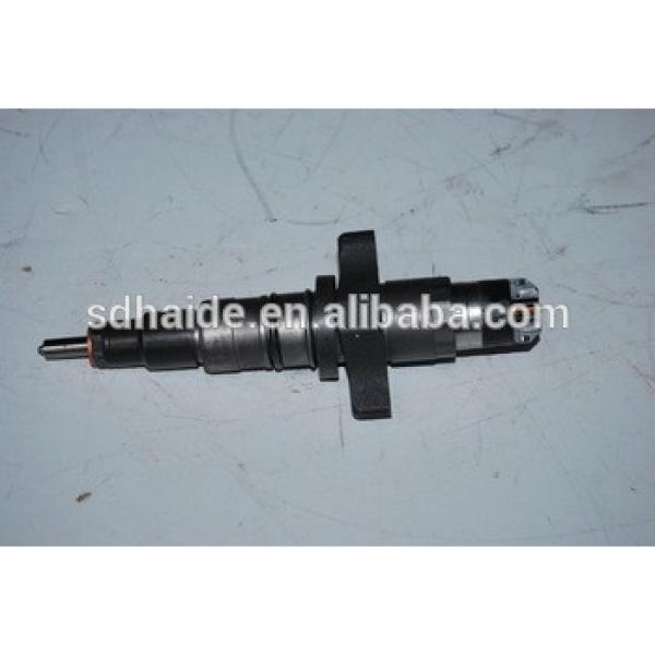 PC220-7 engine injector,injector for SAA6D102E #1 image