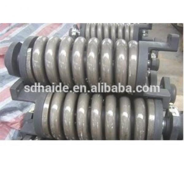 9186437 9144656 9155799 ZX200 EX120-5 EX450 excavator spring, excavator Recoil Spring, excavator track adjuster #1 image