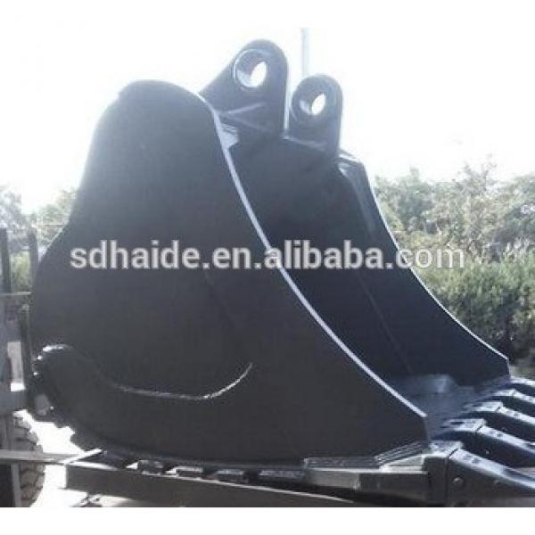 R320-7 Strong Bucket, Enhanced Excavator Rock Bucket #1 image