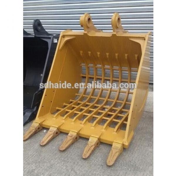 FR230 Screening Bucket, Skeleton Bucket for Lovol Excavator #1 image