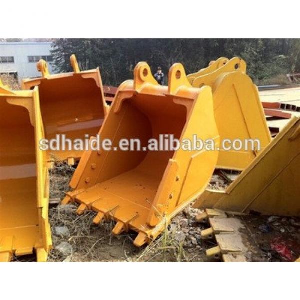 PS132 Samsung Excavator Parts Bucket #1 image