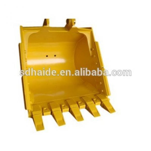 JUNLIAN Excavator Parts Bucket, Small Bucket for JUNLIAN 60 #1 image