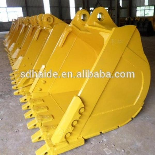 Shandong Carter Excavator Parts, Rock Bucket for Shandong Carter 50/60/80 #1 image