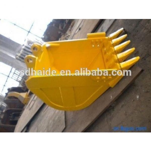 Clamshell bucket for Doosan DH150-5, Different brand excavators Clamshell Bucket #1 image