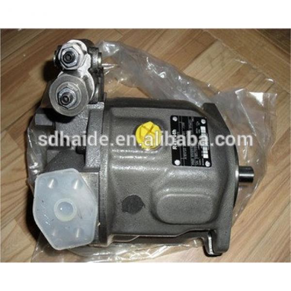 ZX160 main pump 4441981,ZX160 excavator hydraulic pump 4441981 #1 image