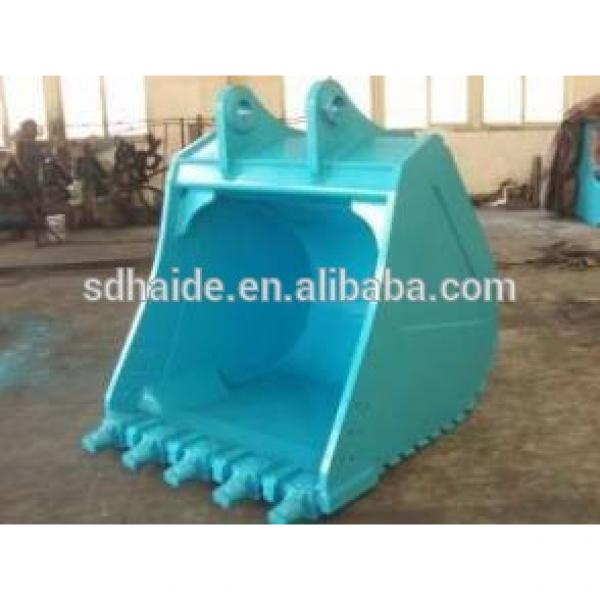 Kobelco SK100 Excavator Bucket, Standard Bucket, Rock Bucket Size #1 image