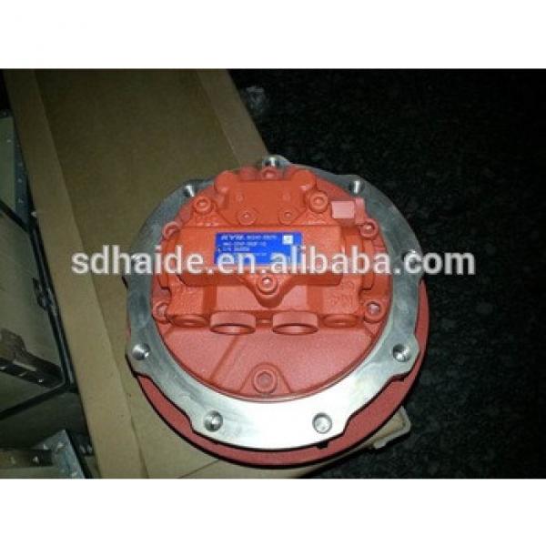 MAG-33VP-550 KYB final drive travel motor for excavator #1 image