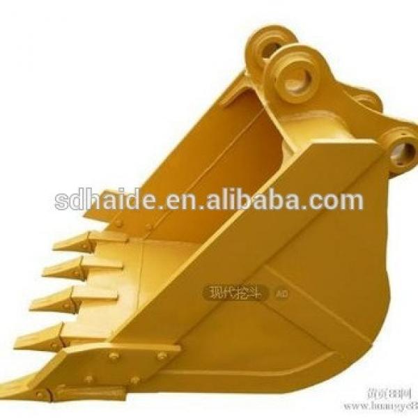 R200-5 Rock Bucket Q460 Material for different Excavators Bucket #1 image